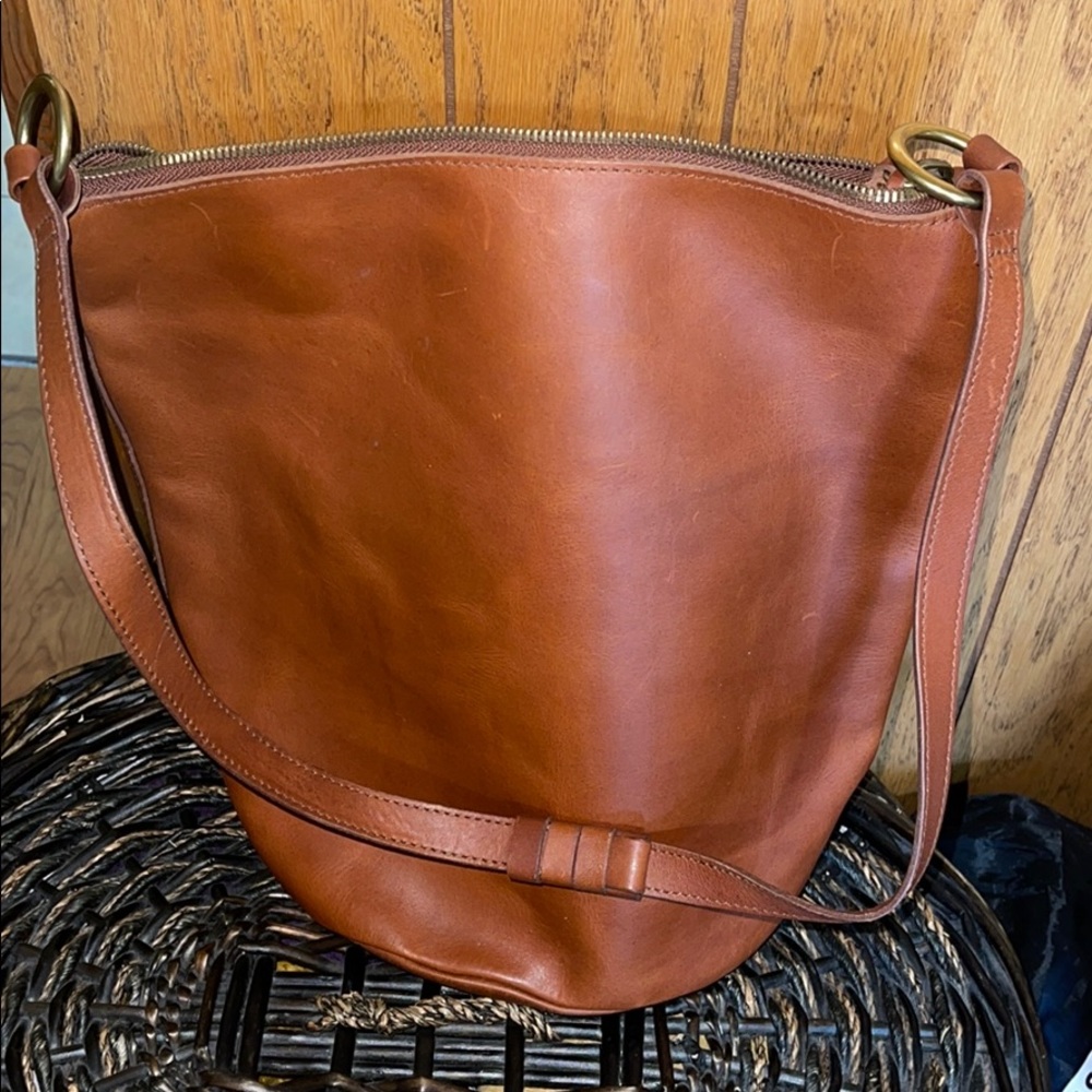 Madewell Bucket Bag
